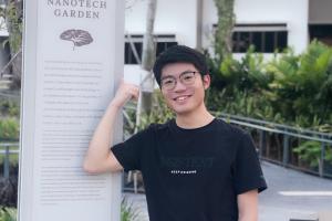 王谭：优秀的人从未停下努力的脚步