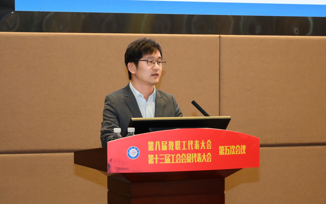 【奋进“十四五”】李文：踔厉奋发为党育人，凝心铸魂为国育才，在培养拔尖创新人才的征程中勇毅前行