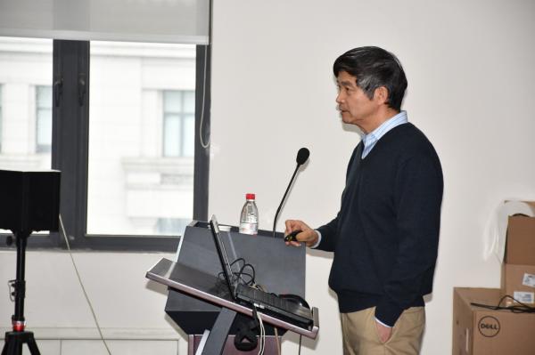 北京计算科学研究中心张智民教授漫话数学