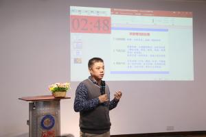 【桃李春风】柴俊武：以互联网思维指导创新型教学改革