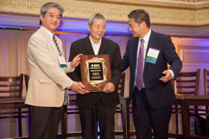 国内首位   陈星弼院士入选ISPSD首届名人堂