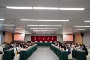 机电学院师生党支部联合开展深入贯彻中央八项规定精神学习教育