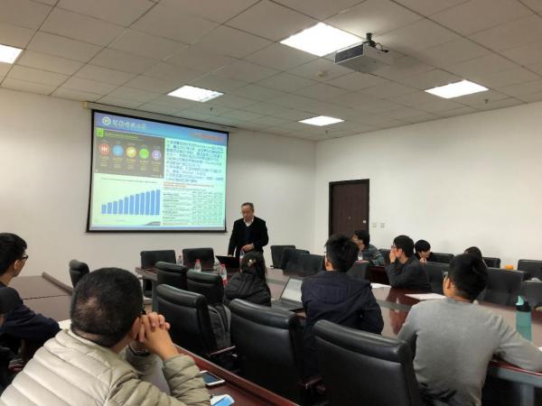 学术沙龙探讨社交网络平台原型系统搭建与研究