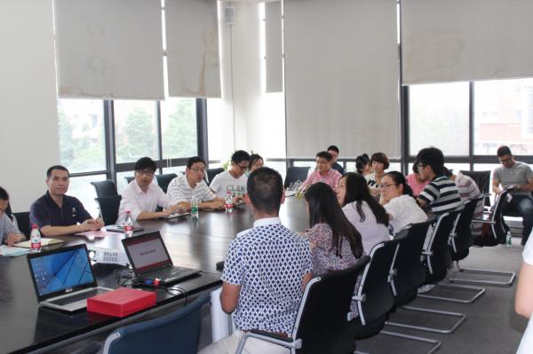 学工部表彰学风建设宣传月优秀组织