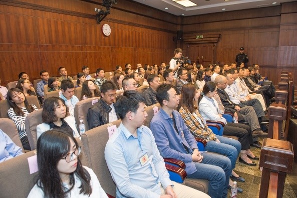 “法制与安全宣传月”系列活动落幕