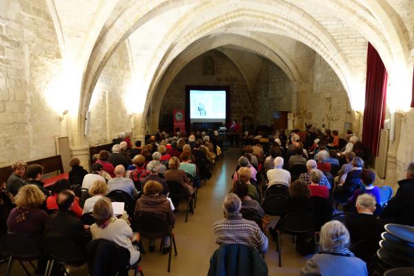 蒙彼利埃孔子学院举办新春系列文化活动