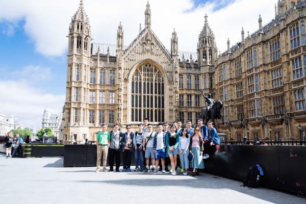 【成电国际】我校学子参加暑期“2016英国合作院校交流营”活动