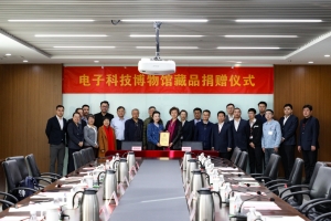 校领导带队前往天津进行藏品征集与访企拓岗