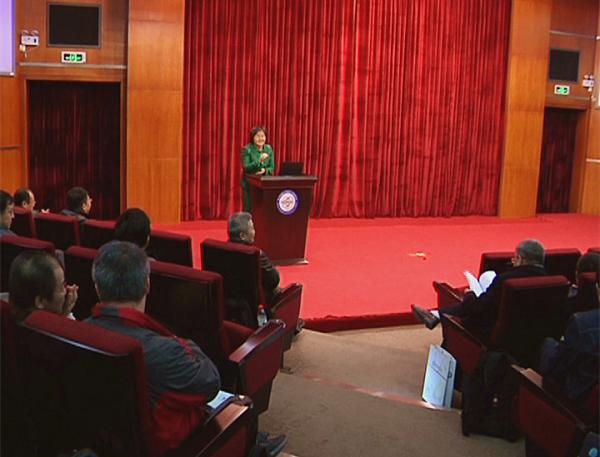 “高性能科学计算的基础算法与可计算建模” 重大研究计划学术交流会举行