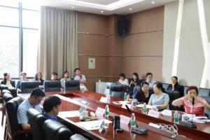 “一院一品”学生思政工作品牌项目评审答辩会举行