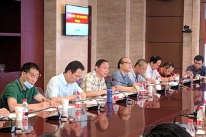 学校召开探索建立跨学院、跨部门的交叉协同机制教师意见征集会