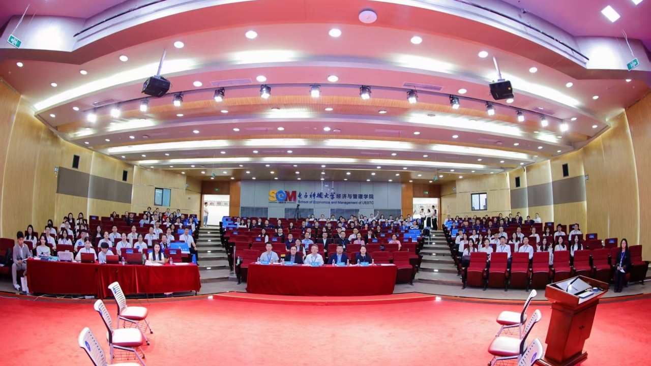 经管学院承办第十一届全国管理案例精英赛（2025）西部二区晋级赛