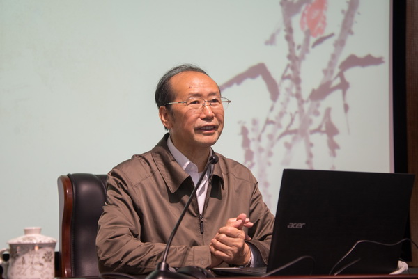 王志强书记与英才学院学子畅谈“领导力是怎样炼成的”