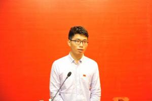 【先锋】邓宏宇：不忘初心，砥砺前行，践行成电人的担当和使命