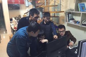 【创新创业】Syslab工作室： 500万风投只是创业“长征”第一步