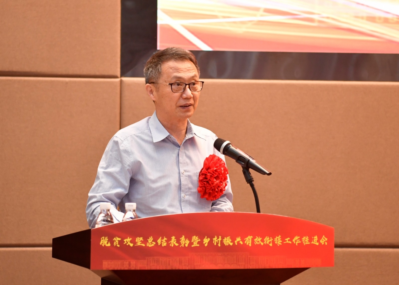 【扶贫在行动】朱汪龙：把“e帮扶”打造成消费扶贫的闪亮名片