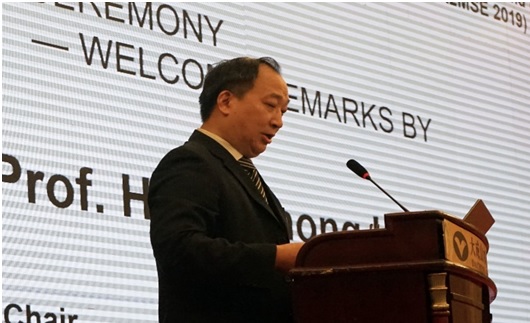 我校系统可靠性与安全性研究中心成功举办QR2MSE2019国际学术会议