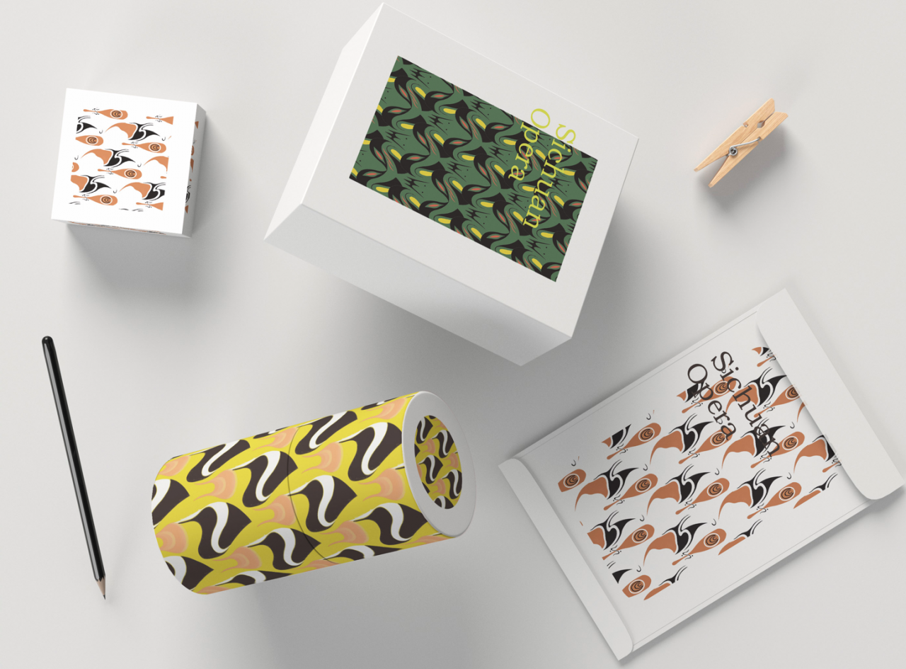 袁亚楠做客艺术沙龙阐释设计中的文化传承与创新