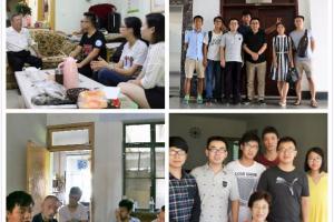 【新四会】机电学院创新党员教育 提升党员“新四会”能力