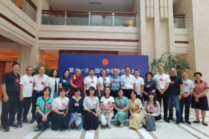 外国语学院张维莎副教授获评四川省侨联系统先进个人