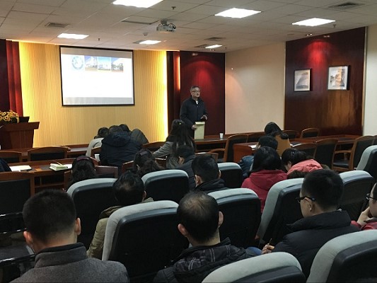 【聚焦】能源学院航空航天学院传达学习党政工作研讨会精神