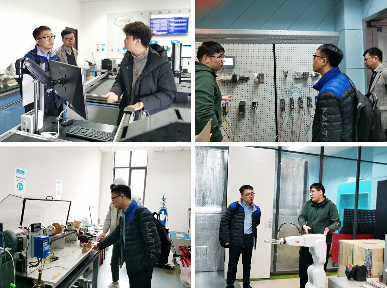 美国密歇根理工大学王泽群助理教授来校进行学术交流