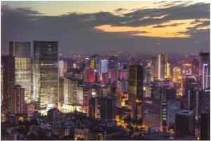 豪气签约2720亿 校友“蓉”归故里背后的城市“新生意”