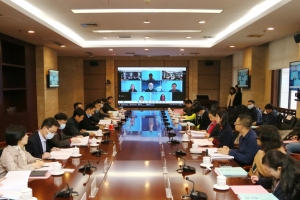 我校集成电路设计与集成系统专业接受教育部工程教育专业认证在线考查