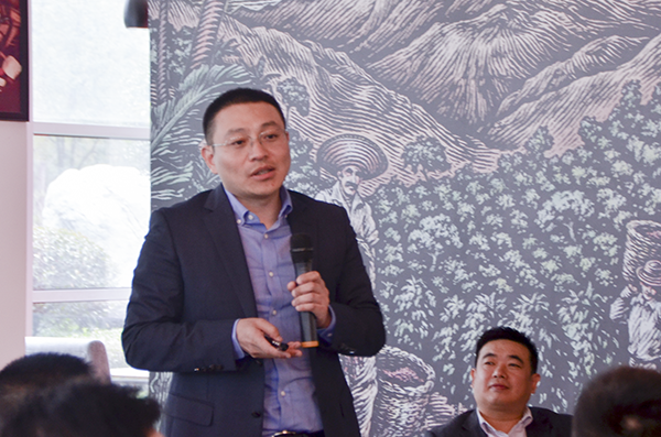 我校2017级IDMgt项目举行开班典礼