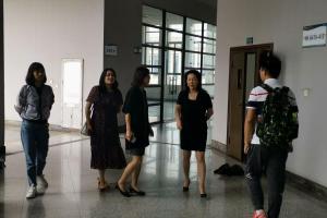 我校本科生期末考试圆满结束