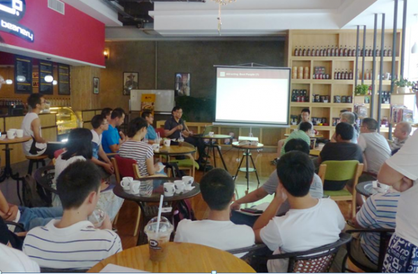 2015“龙星计划”暑期学校结业