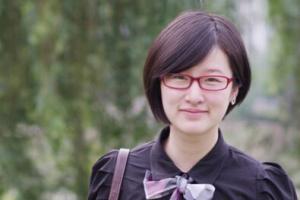 【成电人在海外】彭婉君：人生时钟  紧握在手