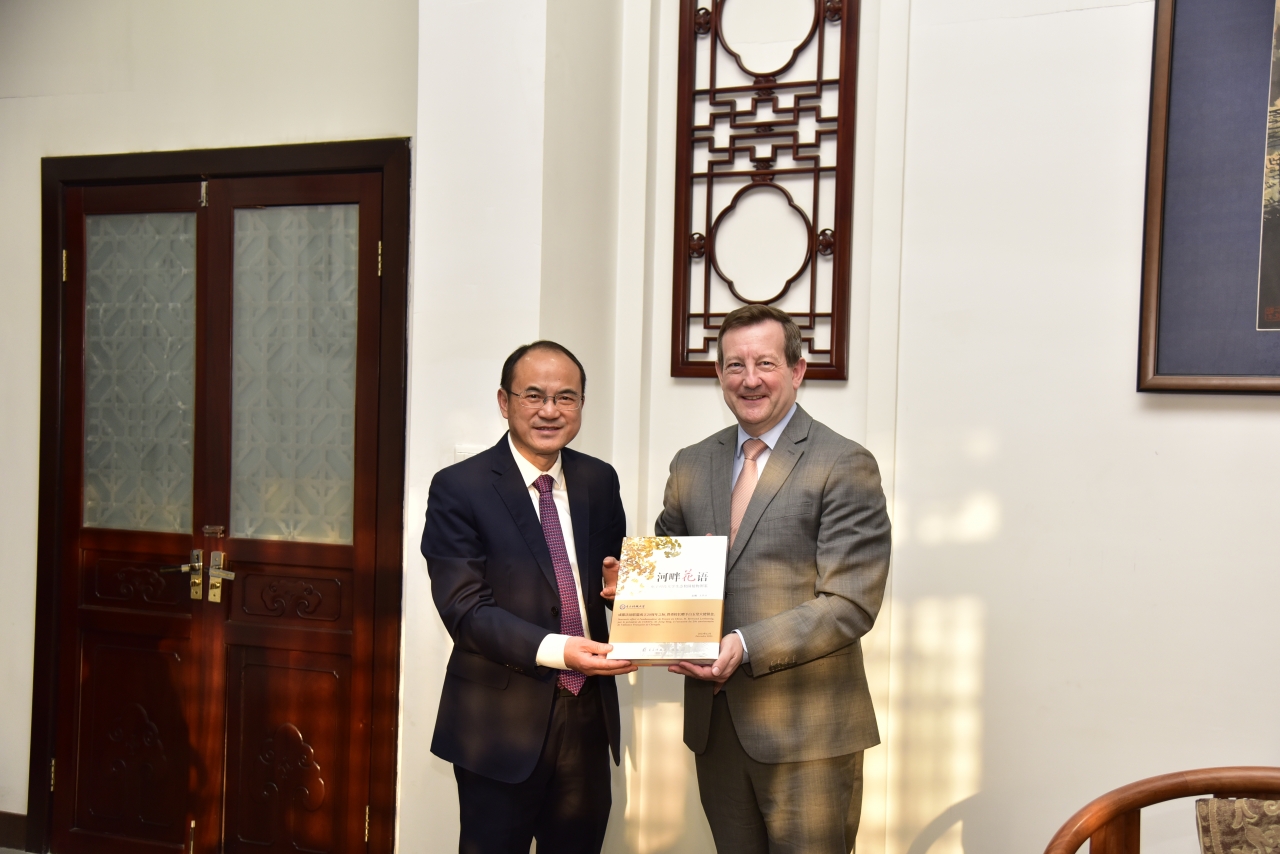 成都法语联盟成立20周年庆祝活动举行