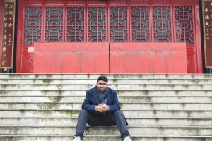 【美丽成电·奋斗之美】贺诗楠：成电“巴铁”，是这样练成的！