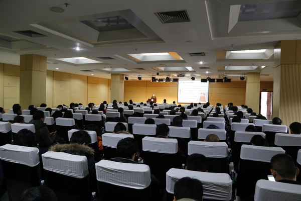 【聚焦】计算机学院传达学习党政工作研讨会精神