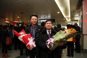 田书林教授团队喜获国家技术发明二等奖