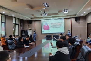 【学回信 建新功】机电学院学生党支部开展“学重要回信精神”十二高校联合党日活动