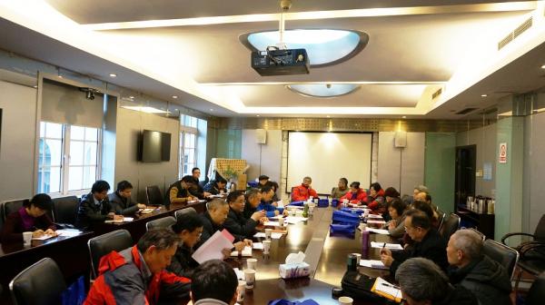 学校召开第五届学位与研究生教育巡视专家组工作总结会