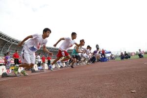 【校庆】我校第四十八届田径运动会圆满落幕