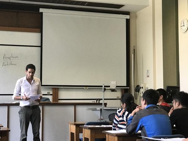 【成电国际】我校学子参加英国剑桥大学暑期学堂项目