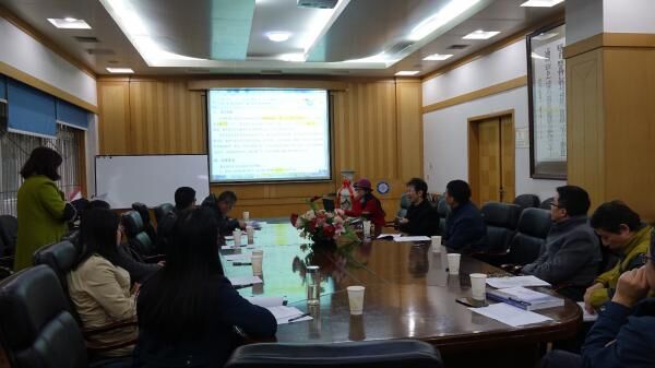 物电学院启动本科人才培养方案修订工作