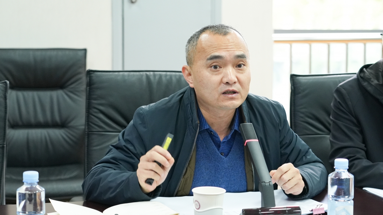 经管学院举行2024年教学办公会