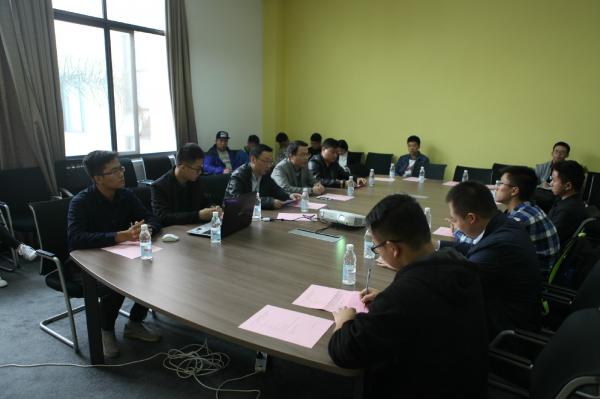 学校成立习近平新时代中国特色社会主义思想青年学习会