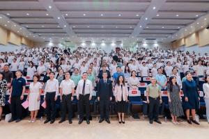 经管学院2025级MBA开学典礼暨新生入学教育圆满举行