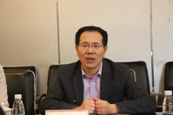 大港油田公司总经理赵贤正受聘为我校客座教授