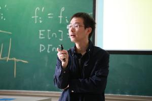 【桃李春风】陈奋：让学生品尝到学习的甜头