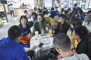 【新四会】经管学院立人班通过系列活动提升“新四会”能力