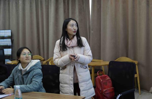 西南民族大学彭佳副教授讲解高质量论文的撰写和发表