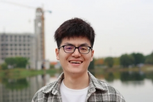 【美丽成电·奋斗之美】从压线考入到成为“成杰”，来听听他的故事