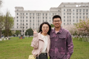 【美丽成电·奋斗之美】携手直博名校！成电这对学霸情侣真是神同步！